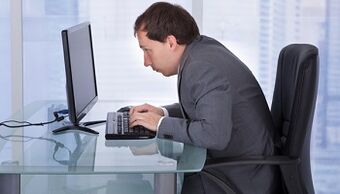 Causes of the Cervical Osteochondrosis