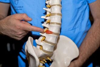 Why does your back hurt in the lower back and what do you have to do