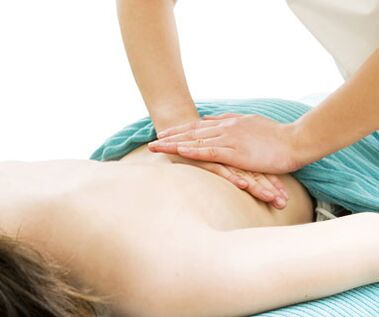 Massage is prescribed for the treatment of osteochondrosis of the cervical spine